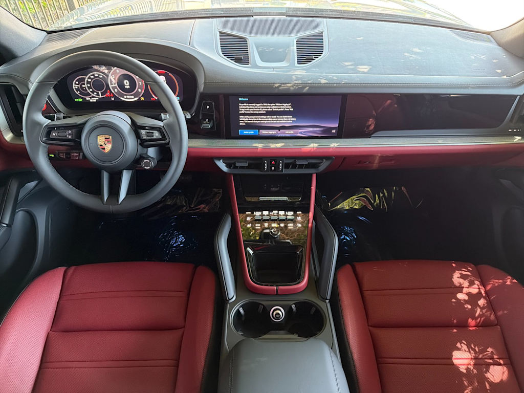 Thumbnail: 2026 Porsche Cayenne - 9