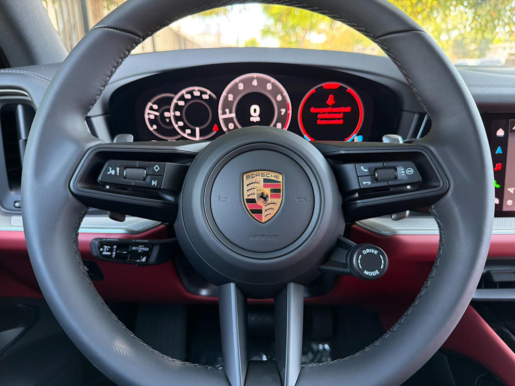 Thumbnail: 2026 Porsche Cayenne - 31