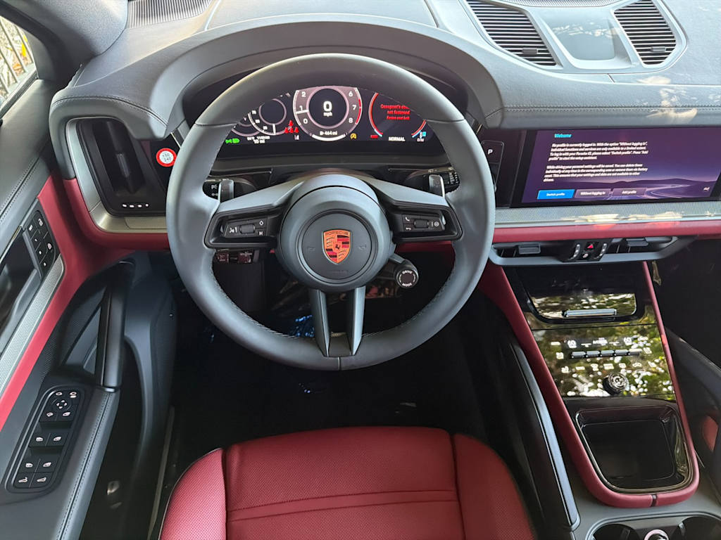 Thumbnail: 2026 Porsche Cayenne - 12