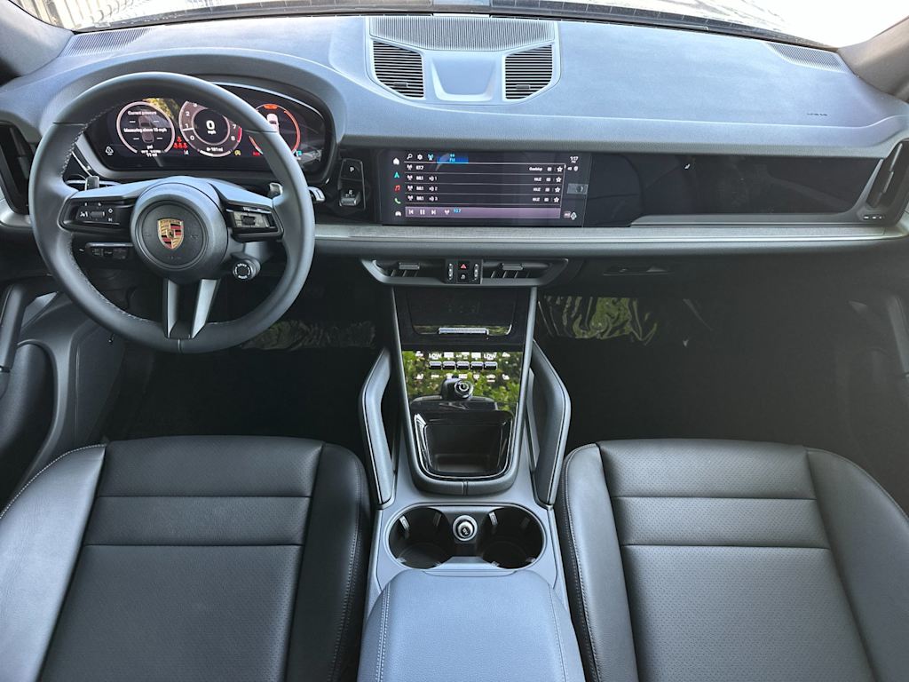 Thumbnail: 2026 Porsche Cayenne - 9