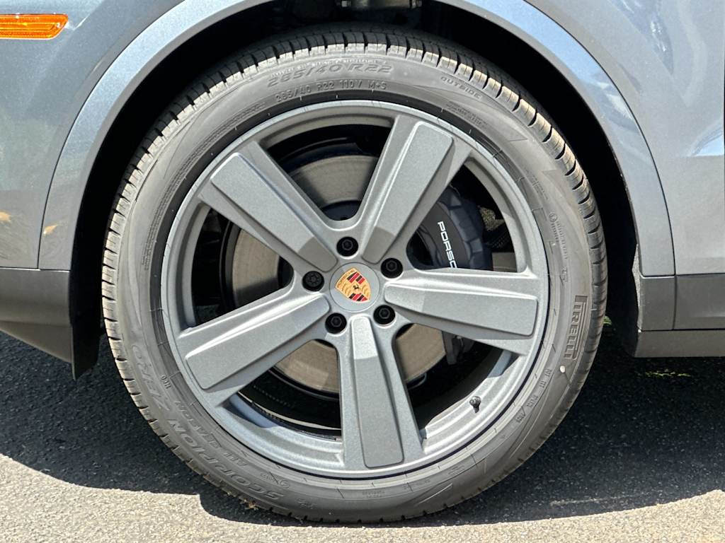 Thumbnail: 2026 Porsche Cayenne - 8