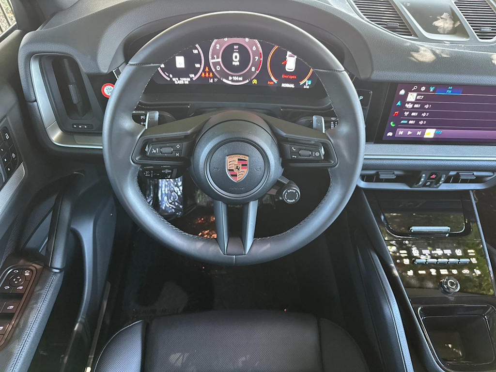 Thumbnail: 2026 Porsche Cayenne - 12