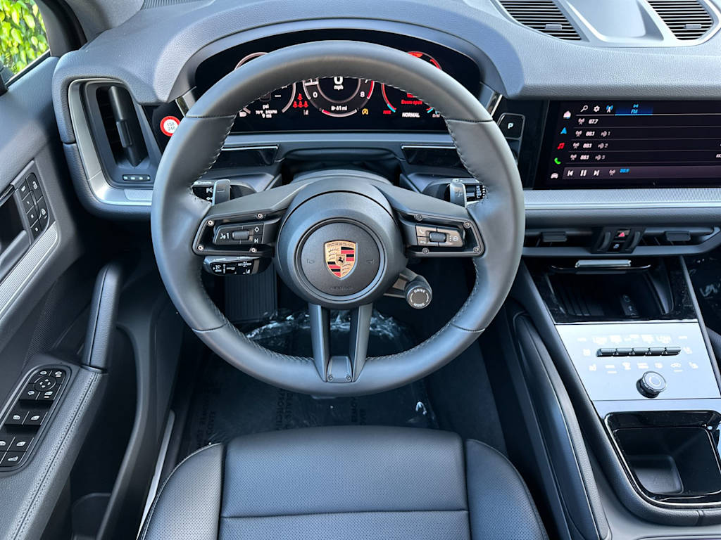 Thumbnail: 2026 Porsche Cayenne - 9