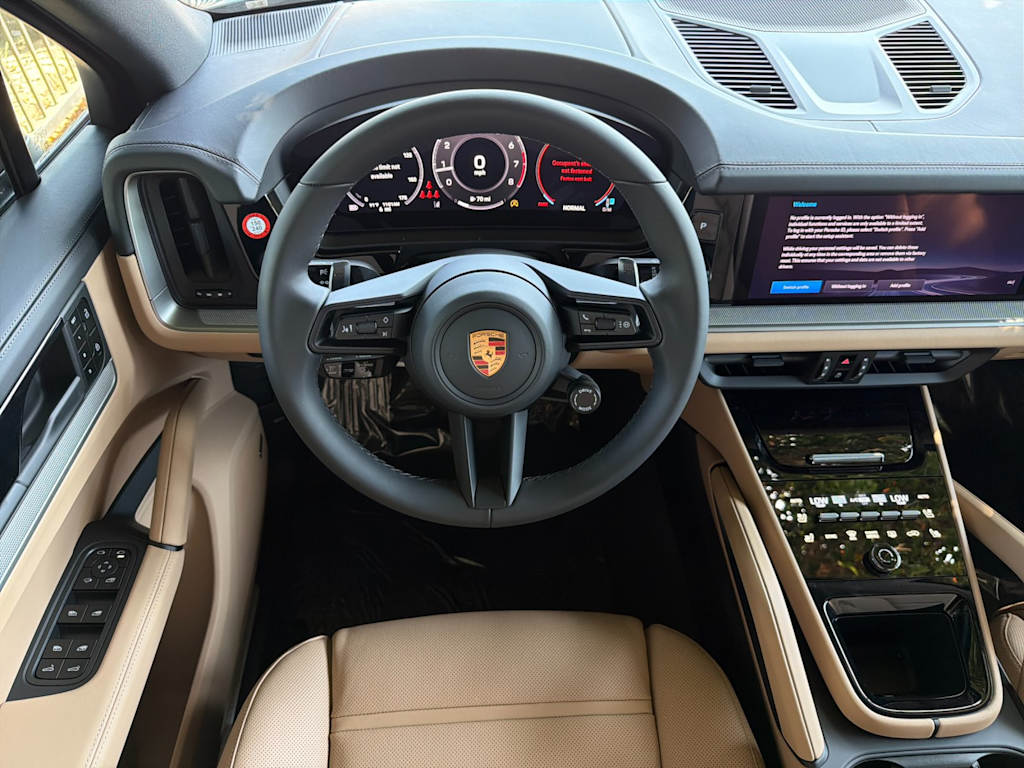 Thumbnail: 2026 Porsche Cayenne - 12