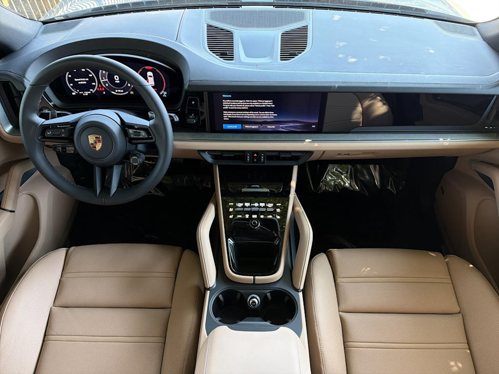 Thumbnail: 2026 Porsche Cayenne - 9