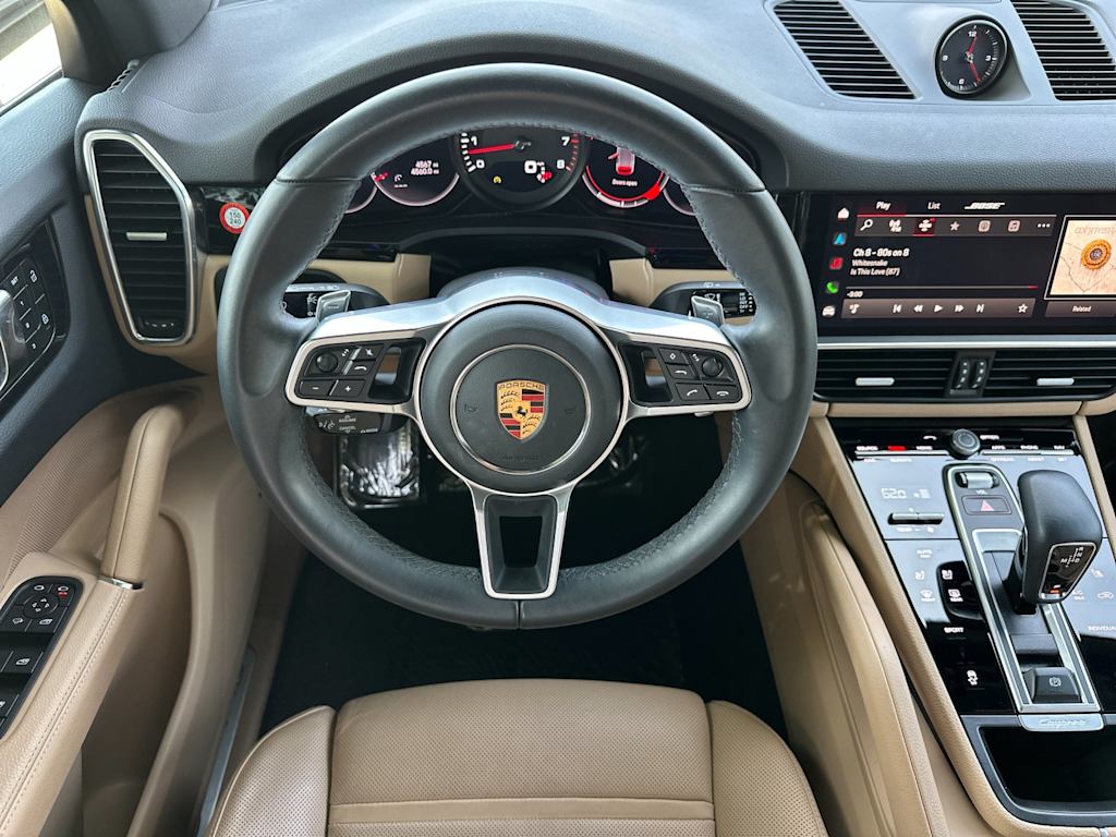 Thumbnail: 2023 Porsche Cayenne - 9