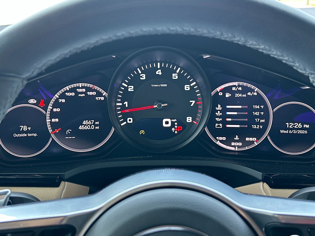 Thumbnail: 2023 Porsche Cayenne - 16