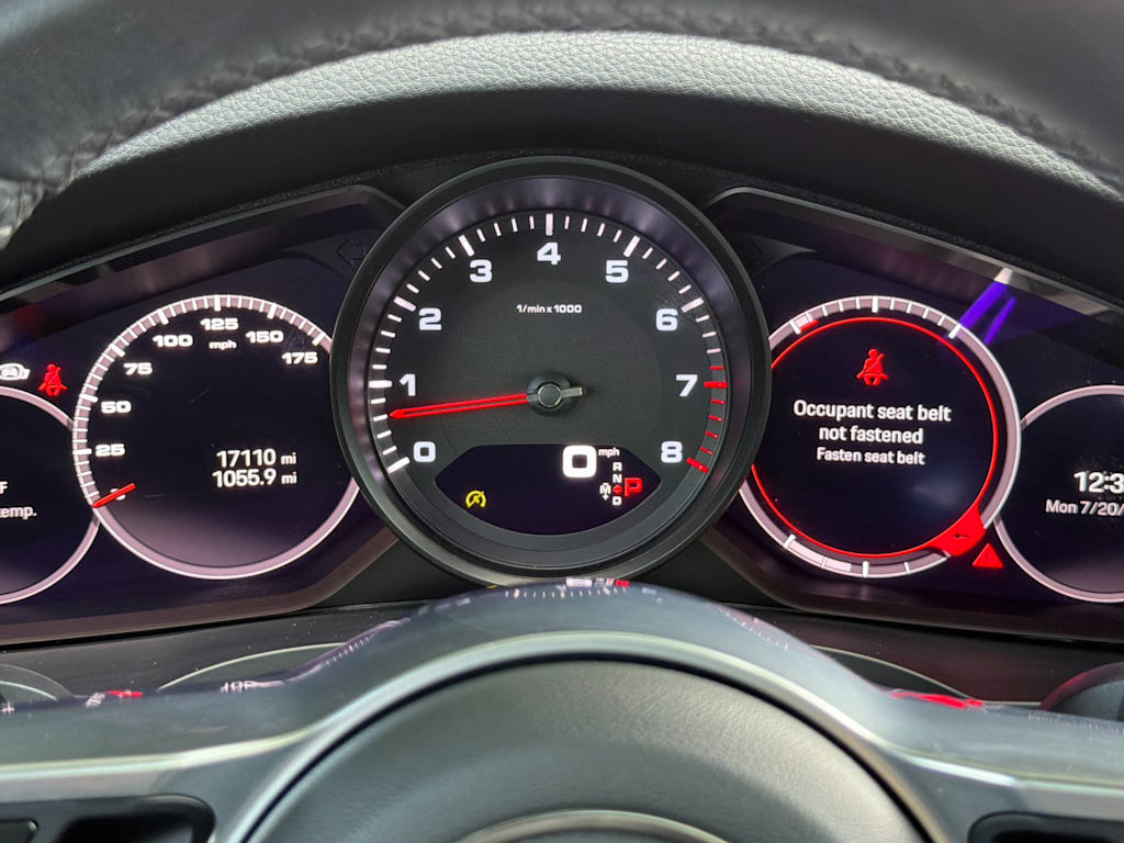Thumbnail: 2023 Porsche Cayenne - 16