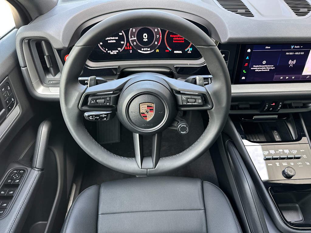 Thumbnail: 2026 Porsche Cayenne - 12