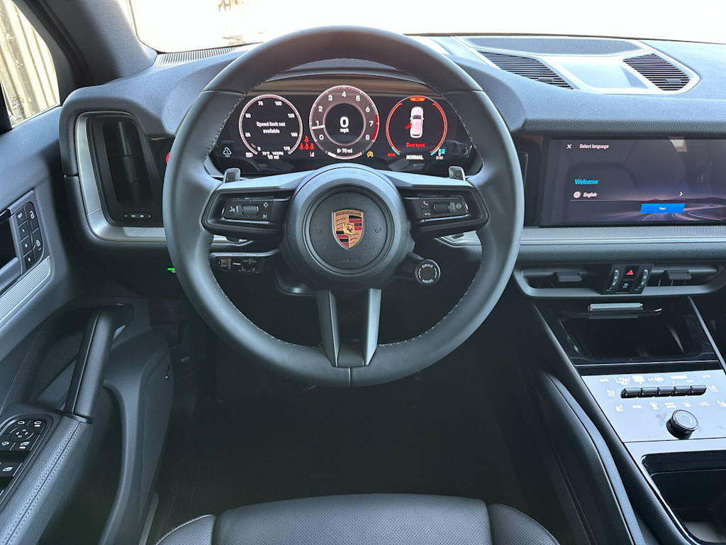 Thumbnail: 2026 Porsche Cayenne - 11