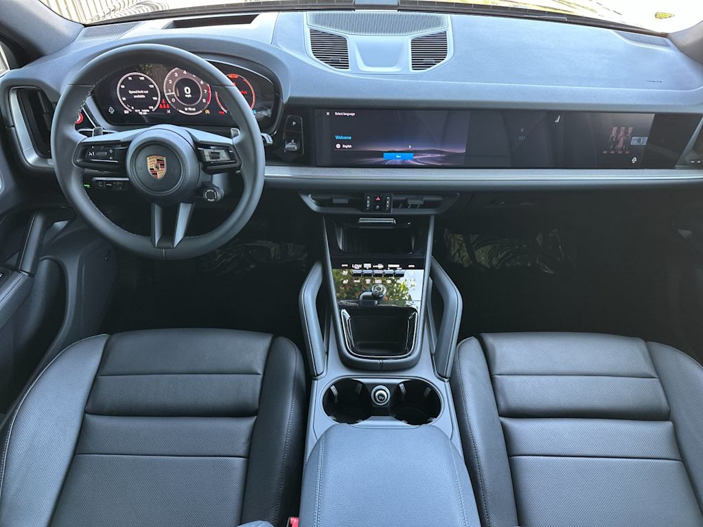 Thumbnail: 2026 Porsche Cayenne - 8