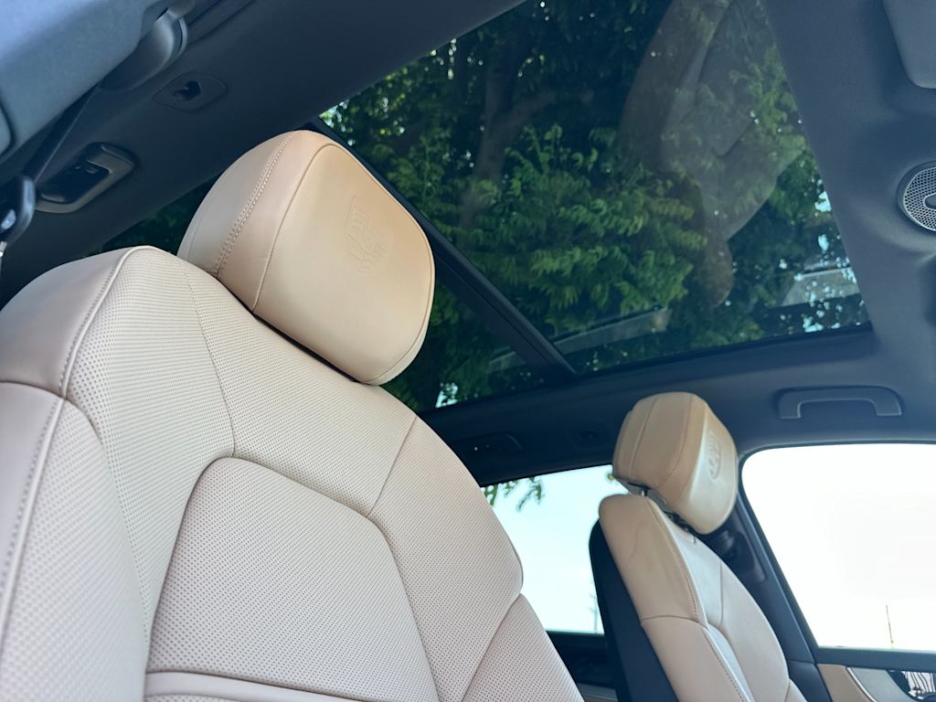 Thumbnail: 2026 Porsche Cayenne - 25