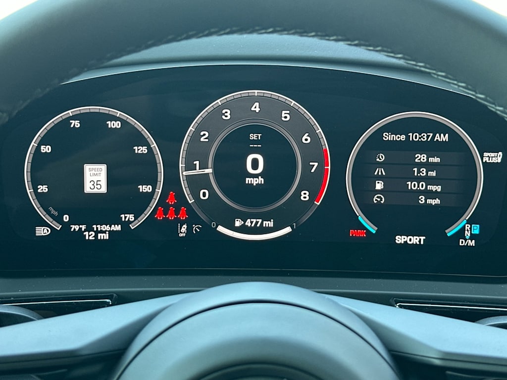 Thumbnail: 2026 Porsche Cayenne - 16