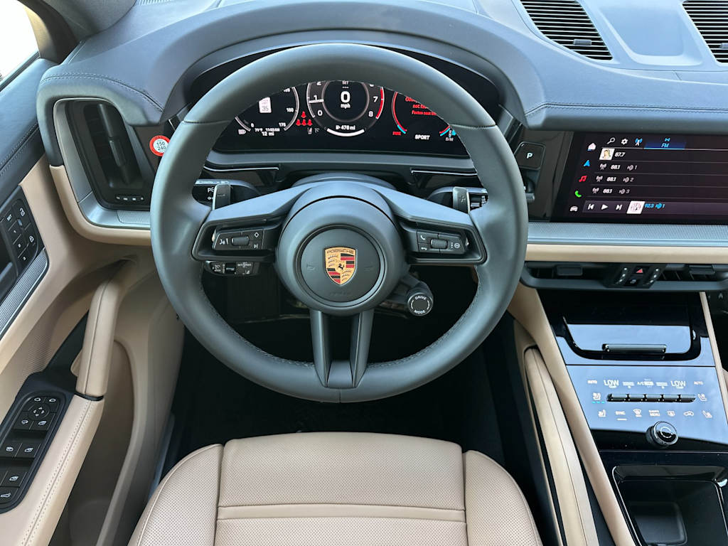 Thumbnail: 2026 Porsche Cayenne - 9
