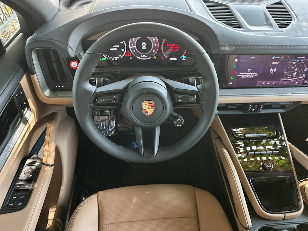 Thumbnail: 2026 Porsche Cayenne - 13