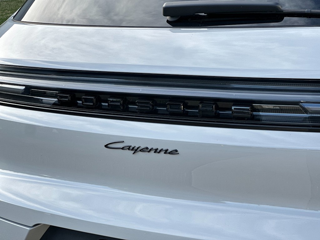 Thumbnail: 2025 Porsche Cayenne - 7