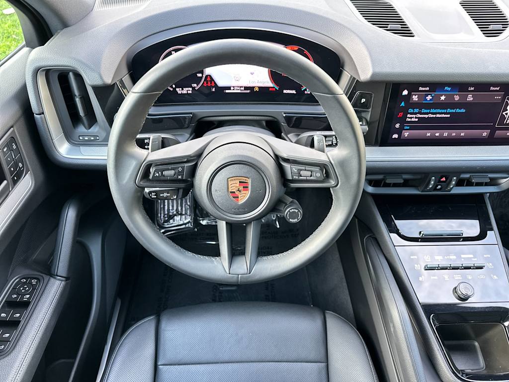 Thumbnail: 2025 Porsche Cayenne - 12