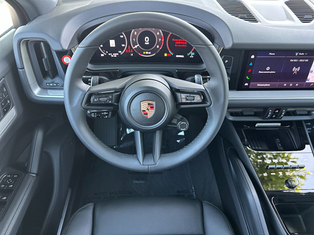 Thumbnail: 2026 Porsche Cayenne - 9