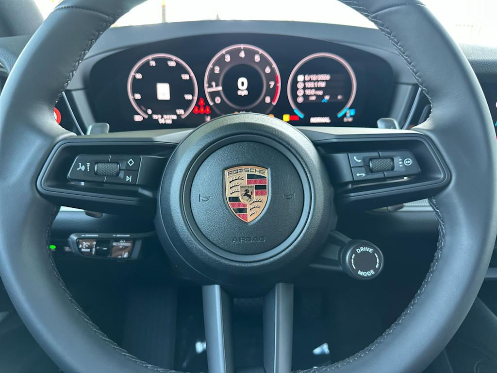 Thumbnail: 2026 Porsche Cayenne - 14