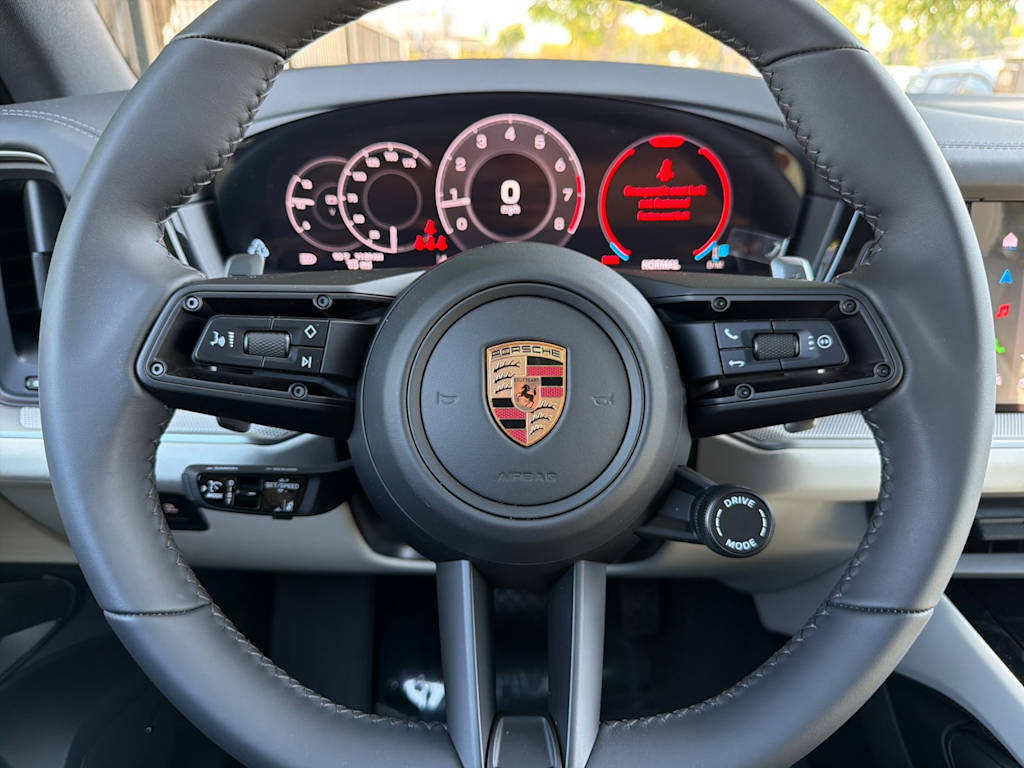 Thumbnail: 2026 Porsche Cayenne - 31