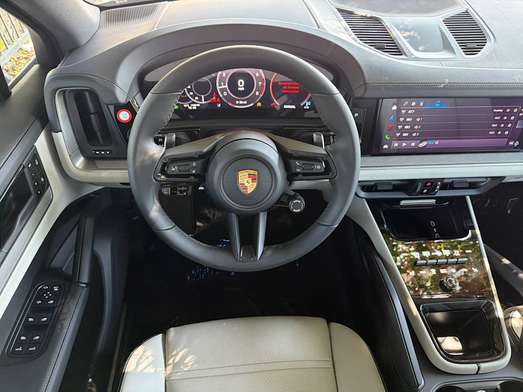 Thumbnail: 2026 Porsche Cayenne - 12
