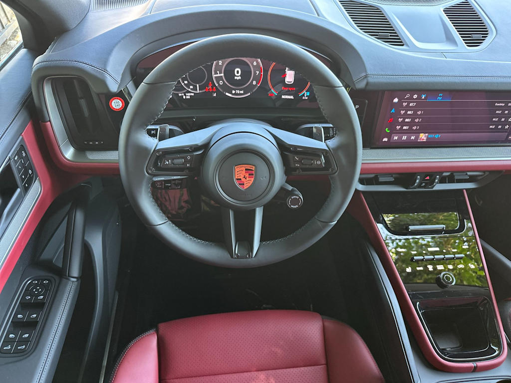 Thumbnail: 2026 Porsche Cayenne - 12