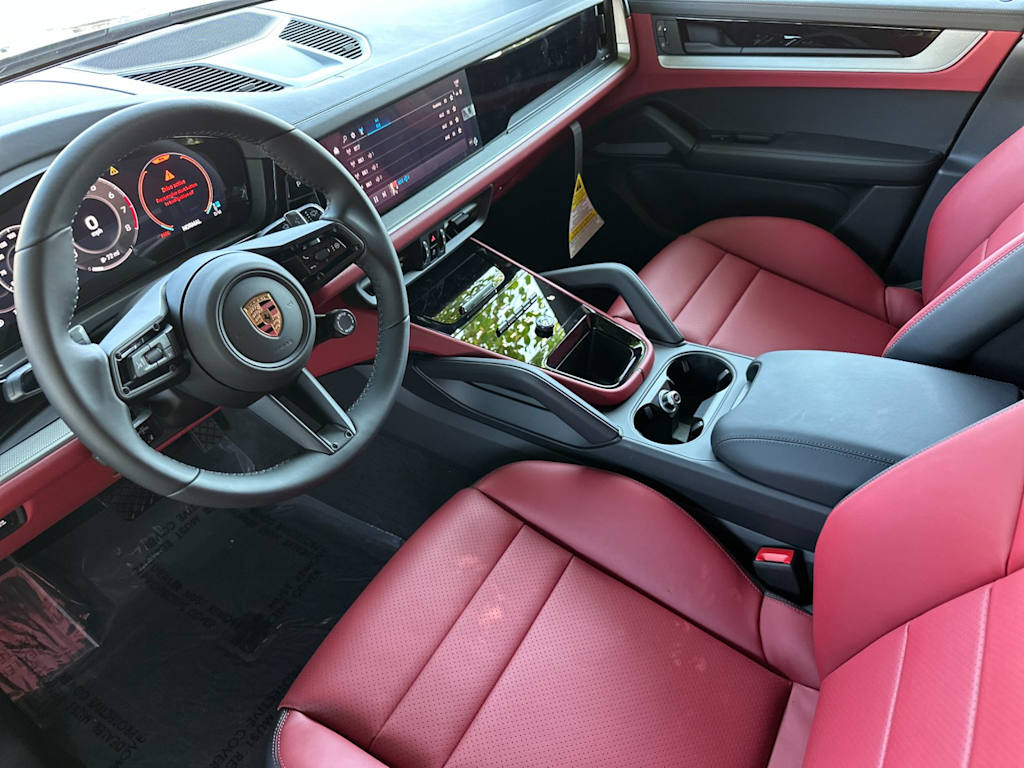 Thumbnail: 2026 Porsche Cayenne - 2