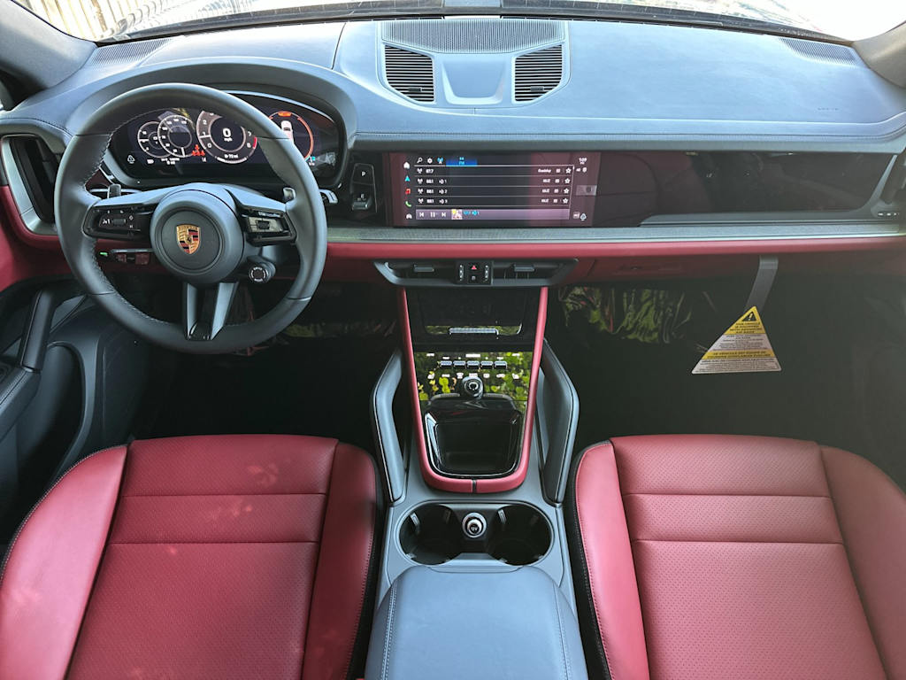 Thumbnail: 2026 Porsche Cayenne - 9