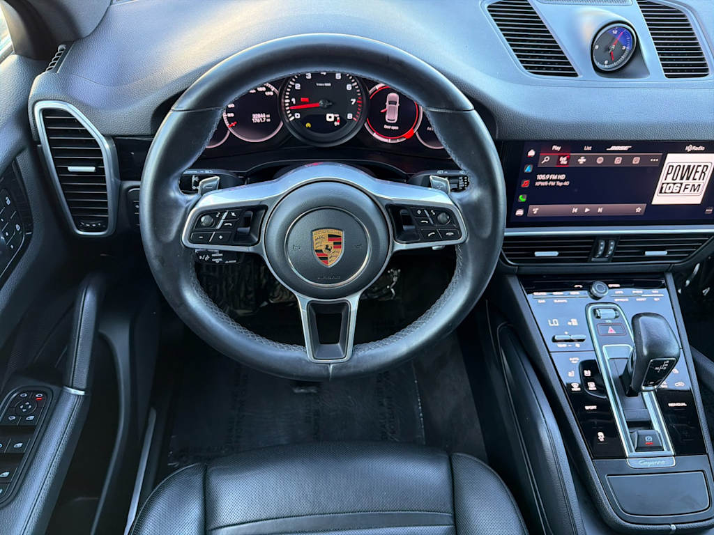 Thumbnail: 2023 Porsche Cayenne - 11