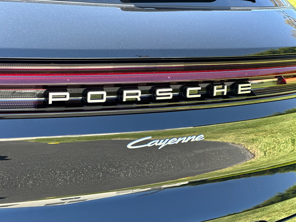 Thumbnail: 2025 Porsche Cayenne - 7