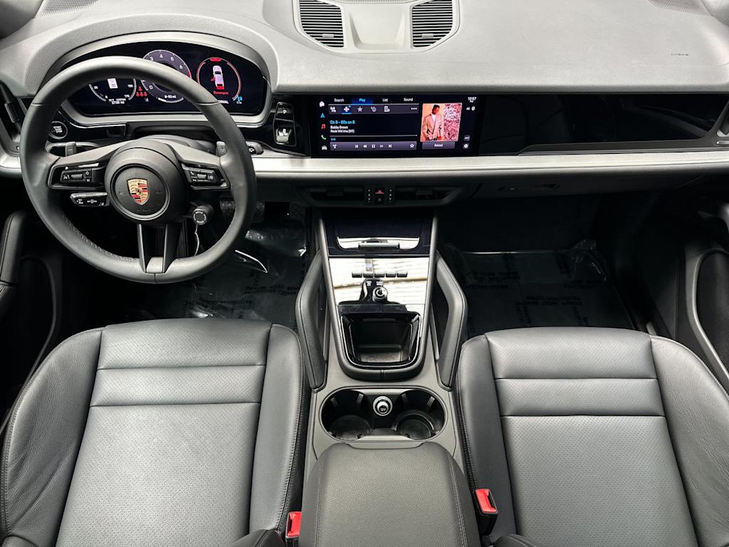 Thumbnail: 2025 Porsche Cayenne - 9