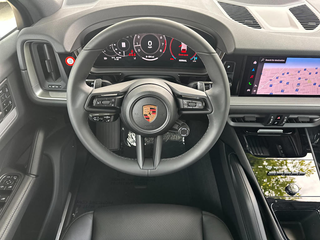 Thumbnail: 2026 Porsche Cayenne - 13