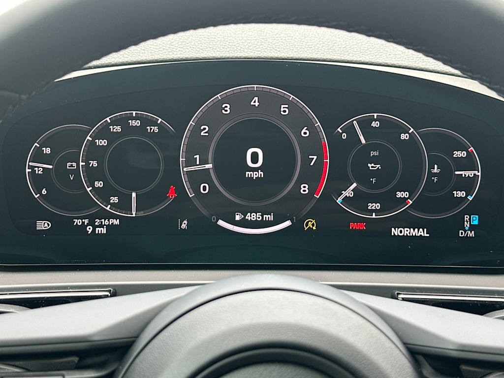 Thumbnail: 2026 Porsche Cayenne - 16