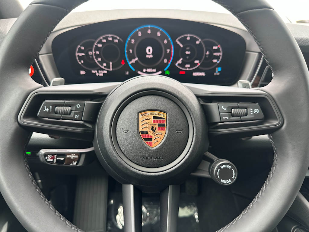 Thumbnail: 2026 Porsche Cayenne - 28