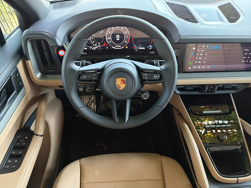 Thumbnail: 2026 Porsche Cayenne - 12