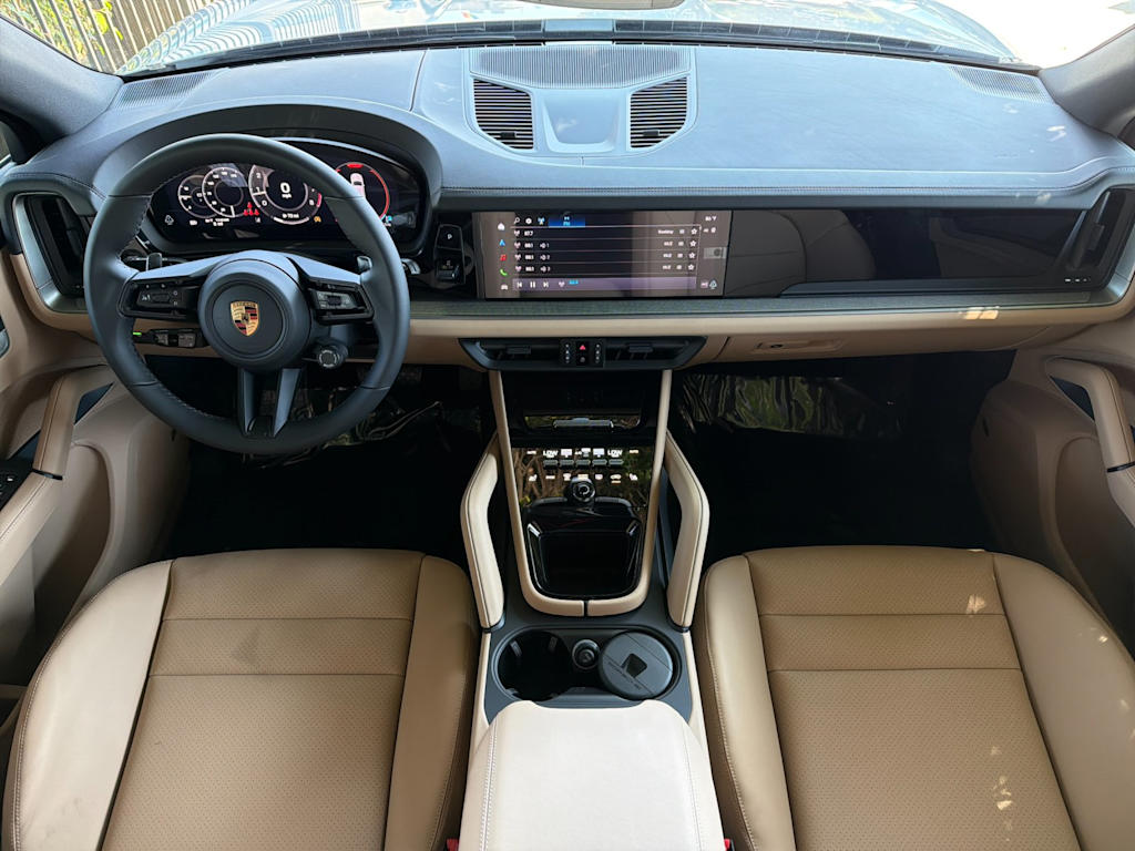 Thumbnail: 2026 Porsche Cayenne - 9
