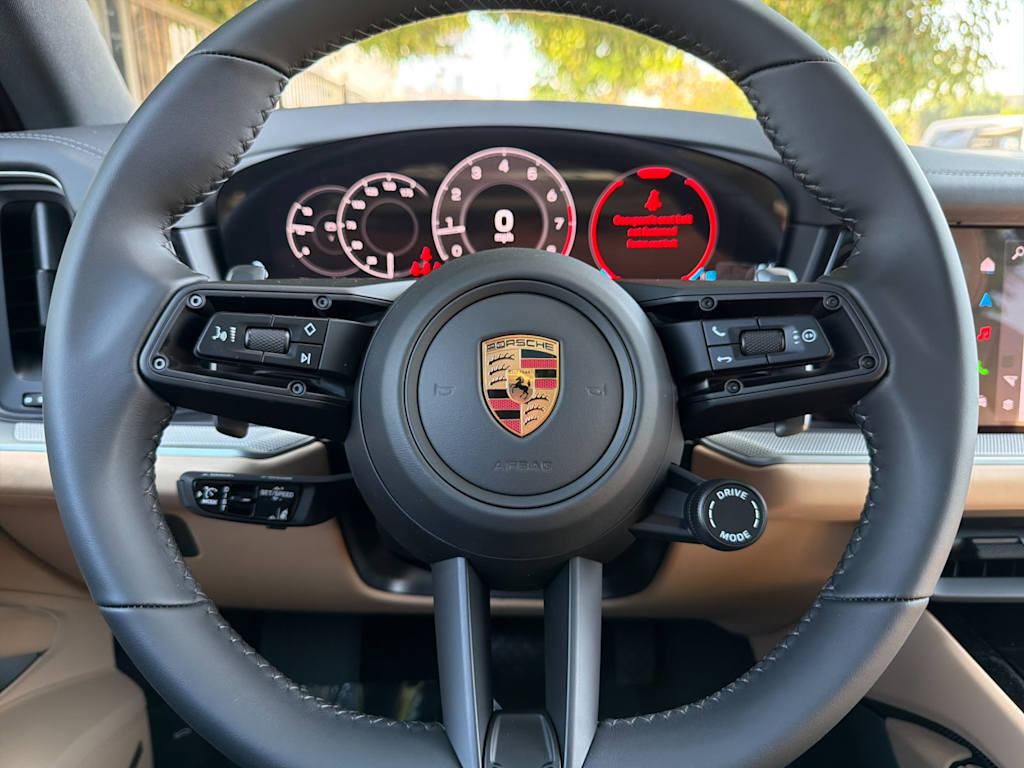 Thumbnail: 2026 Porsche Cayenne - 31
