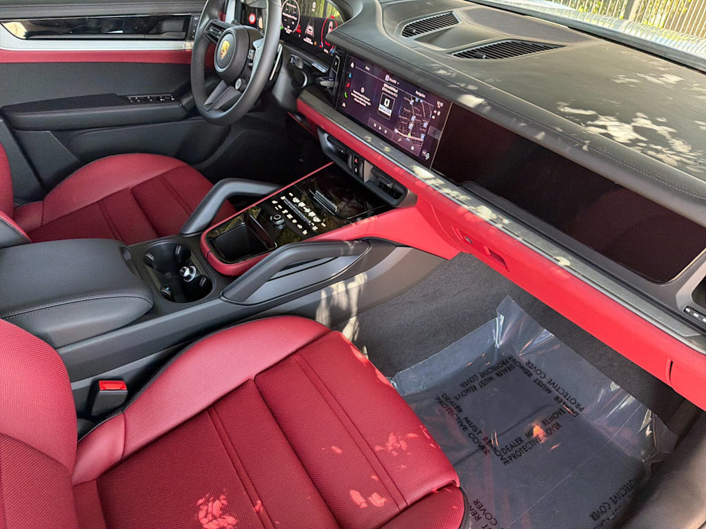 Thumbnail: 2026 Porsche Cayenne - 13
