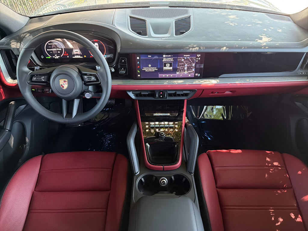 Thumbnail: 2026 Porsche Cayenne - 9
