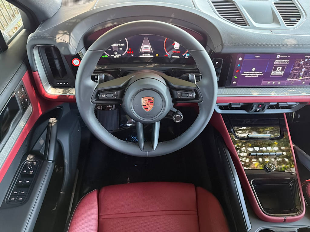 Thumbnail: 2026 Porsche Cayenne - 12