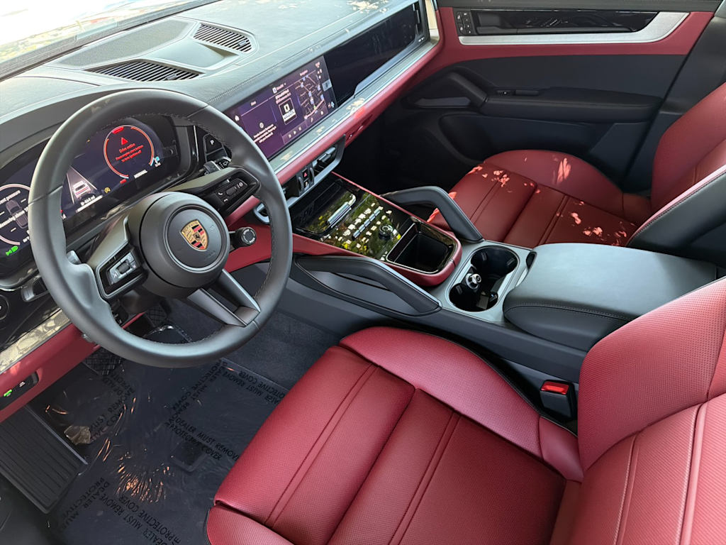 Thumbnail: 2026 Porsche Cayenne - 2