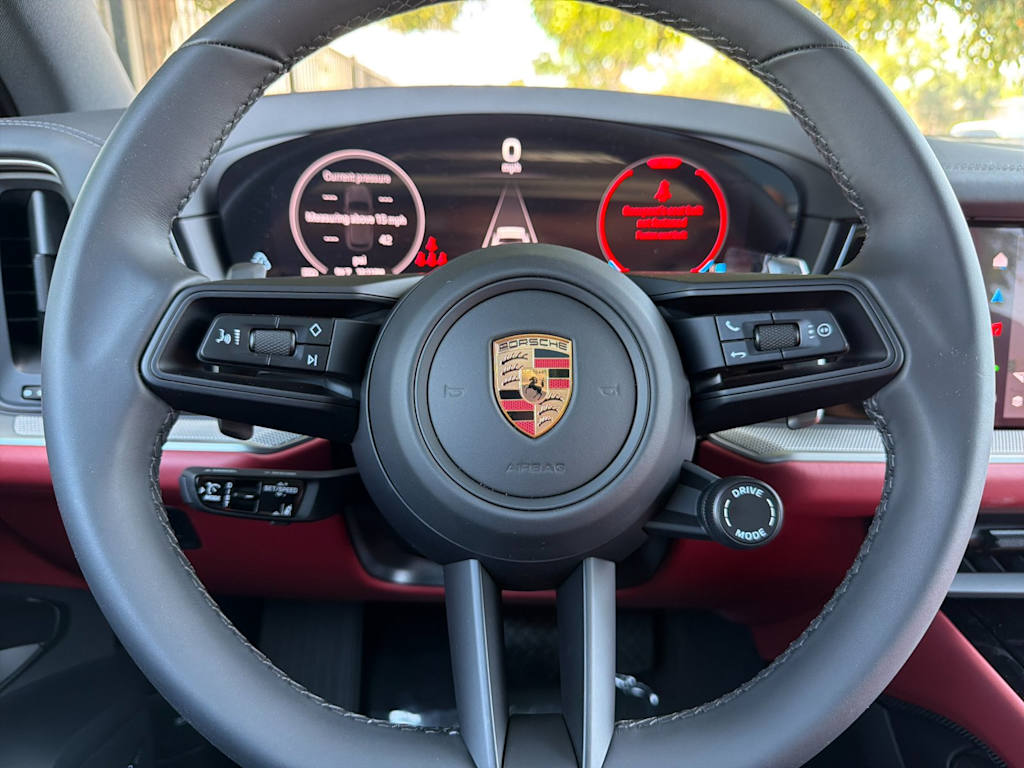 Thumbnail: 2026 Porsche Cayenne - 29