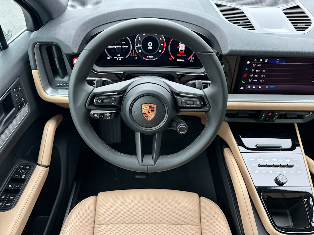 Thumbnail: 2026 Porsche Cayenne - 12