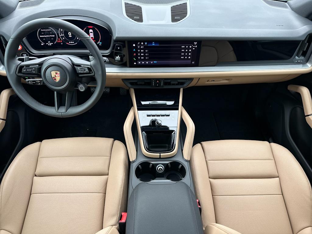 Thumbnail: 2026 Porsche Cayenne - 9