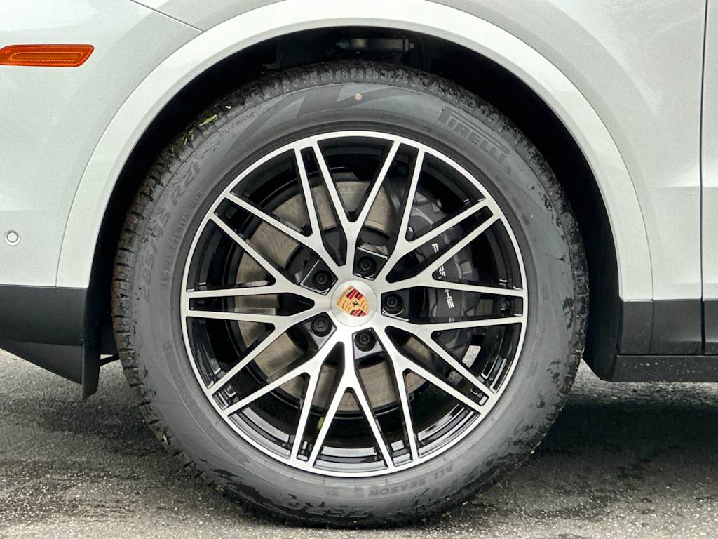 Thumbnail: 2026 Porsche Cayenne - 8