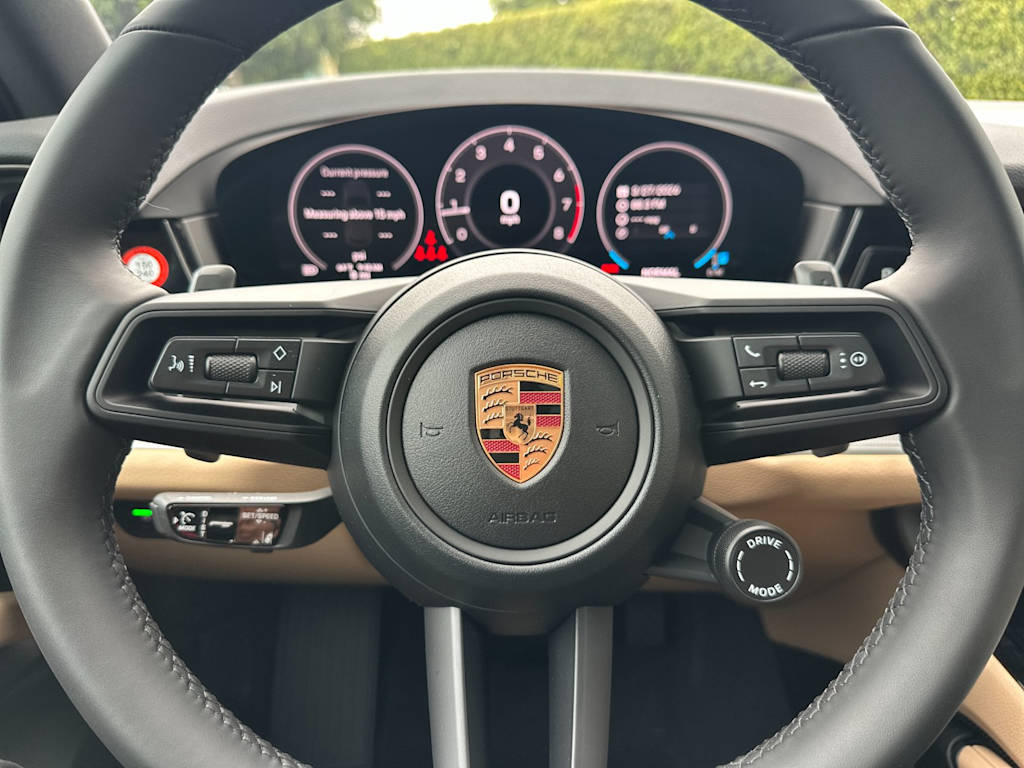 Thumbnail: 2026 Porsche Cayenne - 31
