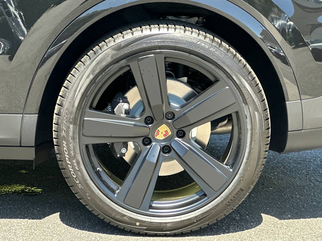 Thumbnail: 2026 Porsche Cayenne - 7