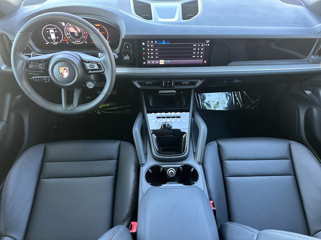 Thumbnail: 2026 Porsche Cayenne - 8