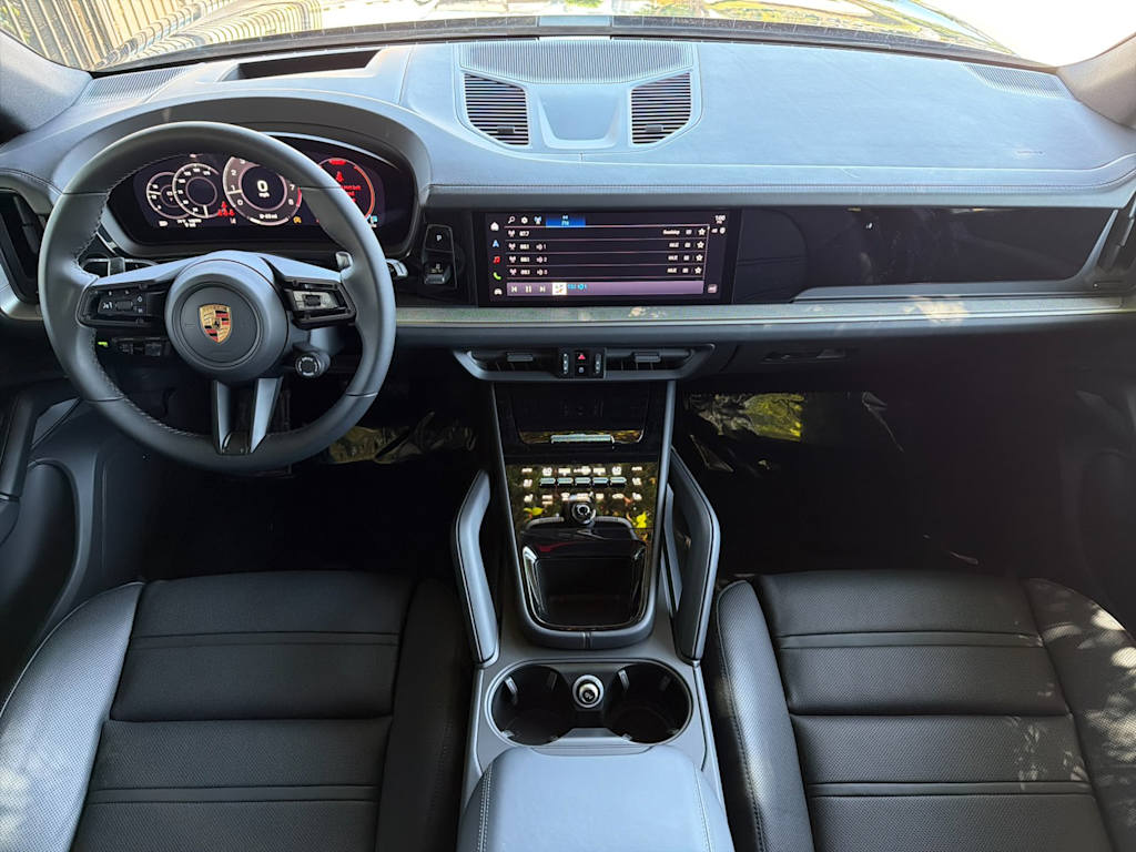 Thumbnail: 2026 Porsche Cayenne - 9