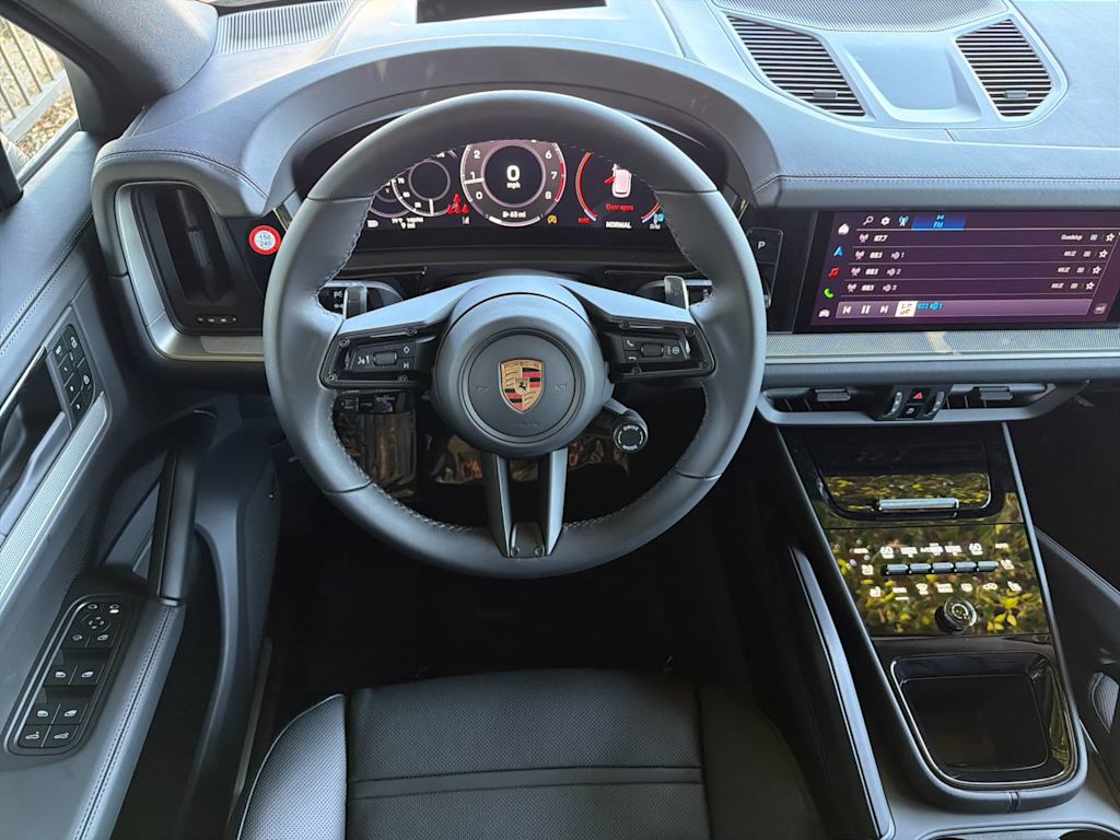 Thumbnail: 2026 Porsche Cayenne - 12